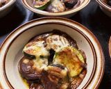 ナスとズッキーニのレトルトカレーグラタン作り方4写真
