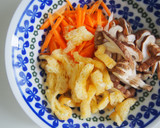 炊飯器で２品！鮭の包みと炊き込みご飯♪作り方1写真