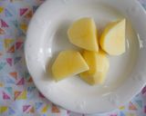 炊飯器で２品！鮭の包みと炊き込みご飯♪作り方2写真