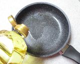 中華めんのガレット♫(フェーズフリー）作り方4写真