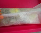 炊飯器で２品！鮭の包みと炊き込みご飯♪作り方7写真