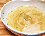 【時短】秒でできる！玉ねぎコンソメスープ作り方5写真