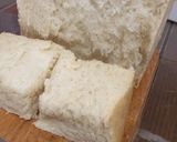 オートミール入りミルク食パン作り方10写真