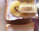 水切りヨーグルトでフルーツサンド作り方4写真