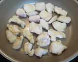 お弁当のごはんに♪”鶏チリ丼”作り方5写真