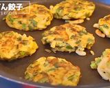 【人気検索1位】大阪高槻名物 うどん餃子作り方8写真