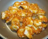 お弁当のごはんに♪”鶏チリ丼”作り方8写真