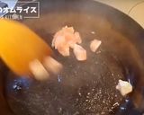 中華屋の絶品オムライス作り方3写真