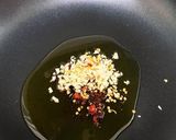 鶏肉と夏野菜のアーリオオーリオ作り方5写真