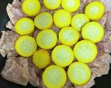 鶏肉と夏野菜のアーリオオーリオ作り方6写真