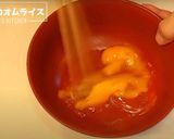 中華屋の絶品オムライス作り方9写真