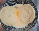 豆乳と卵でつくる フレンチトースト作り方3写真