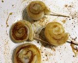 ちくわのクルクル巻き作り方3写真