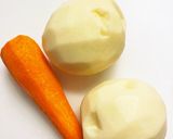 具だくさん肉じゃが作り方1写真