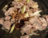 豚肉とやさいのオイスター炒め作り方6写真