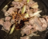 豚肉とやさいのオイスター炒め作り方6写真