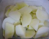 おいしい大根のべったら漬け作り方1写真