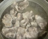焼きトマト&ズッキーニの冷しゃぶオイル漬作り方3写真