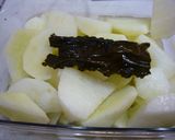 おいしい大根のべったら漬け作り方2写真