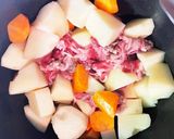 具だくさん肉じゃが作り方4写真