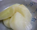 おいしい大根のべったら漬け作り方4写真
