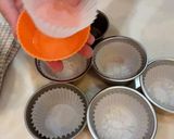 優しい甘さのかぼちゃ蒸しパン♡作り方8写真