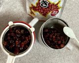 6月最後の日に食べる京の和菓子『水無月』作り方1写真