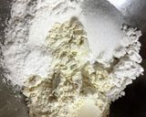6月最後の日に食べる京の和菓子『水無月』作り方2写真