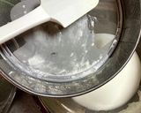 6月最後の日に食べる京の和菓子『水無月』作り方3写真