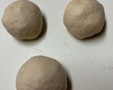 HBでゴマたっぷり全粒粉バンズ作り方1写真