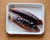 きび酢ドレッシング！イタリアンな焼きなす作り方1写真