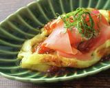 きび酢ドレッシング！イタリアンな焼きなす作り方4写真