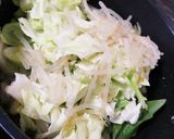 野菜たっぷり!ピリ辛チゲスープ作り方1写真