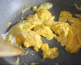 ゴーヤと卵の炒め物作り方5写真