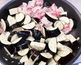 夏にぴったり！簡単！ナスのスタミナ炒め作り方4写真