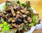 夏にぴったり！簡単！ナスのスタミナ炒め作り方5写真