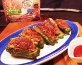 オートミールで美味しい！羽根付き肉餃子作り方15写真