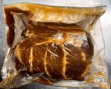 簡単計量!漬けて焼くだけ☆豚肩ロース焼豚作り方1写真