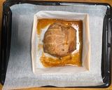 簡単計量!漬けて焼くだけ☆豚肩ロース焼豚作り方5写真