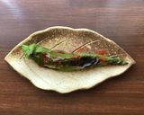 万願寺とうがらしを味わう作り方3写真