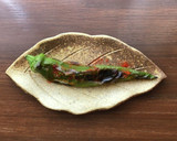 万願寺とうがらしを味わう作り方3写真