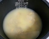 レトルトdeアサリ出汁の炊き込みご飯作り方2写真