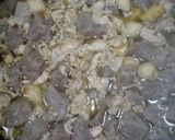 ごぼう★こんにゃく★肉味噌いため作り方11写真