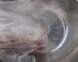 小さい冷蔵庫の味方★肉の冷凍保存作り方7写真