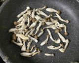 ニラ・カニかま玉のシメジあんかけ♬作り方7写真