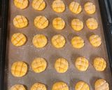 HMで簡単メロンパンクッキー作り方6写真