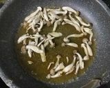 ニラ・カニかま玉のシメジあんかけ♬作り方8写真