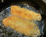 茄子一本まるごと肉巻きフライ作り方5写真