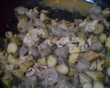 ごぼう★こんにゃく★肉味噌いため作り方13写真