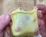 ちぎりマカロンパン　サクサクもちもち作り方8写真